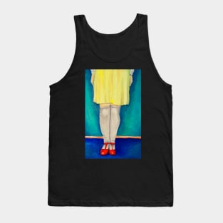 Student Tank Top